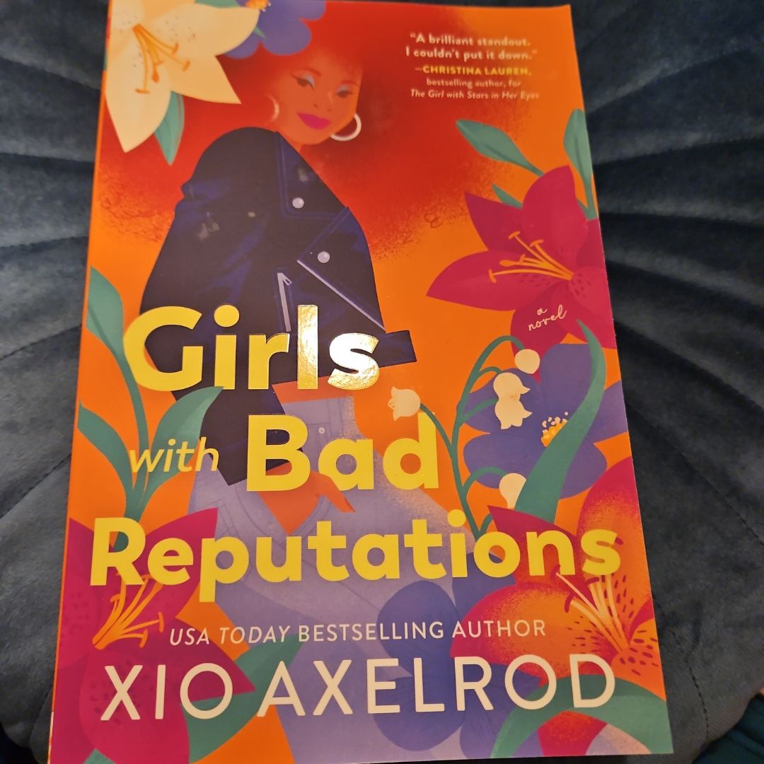 Girls with Bad Reputations