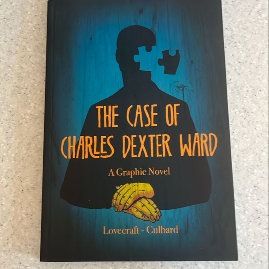 The Case of Charles Dexter Ward