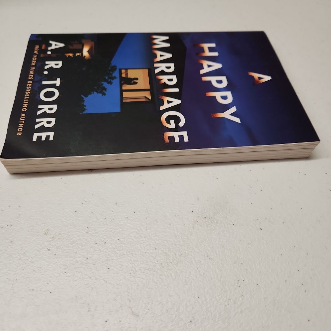 A Happy Marriage by A. R. Torre, Paperback | Pangobooks