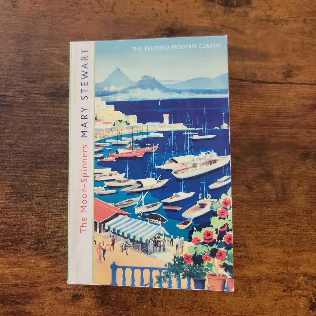 The Moonspinners (UK Edition)