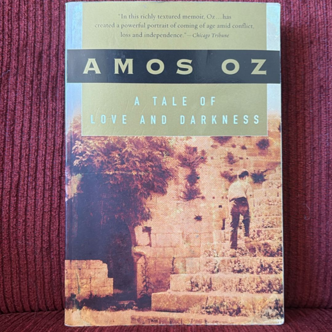 A Tale of Love and Darkness