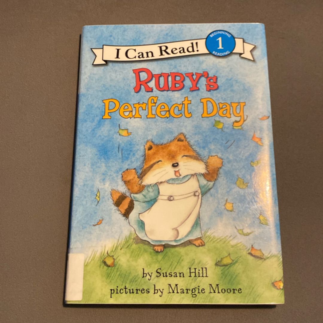 Ruby's Perfect Day