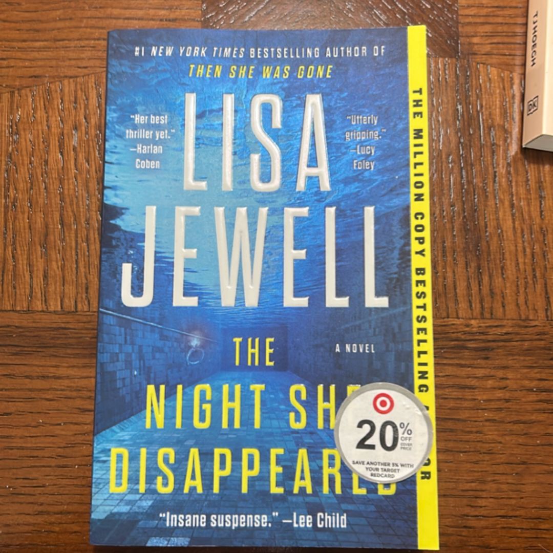 The Night She Disappeared