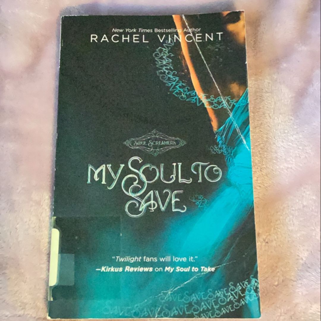 My Soul to Save