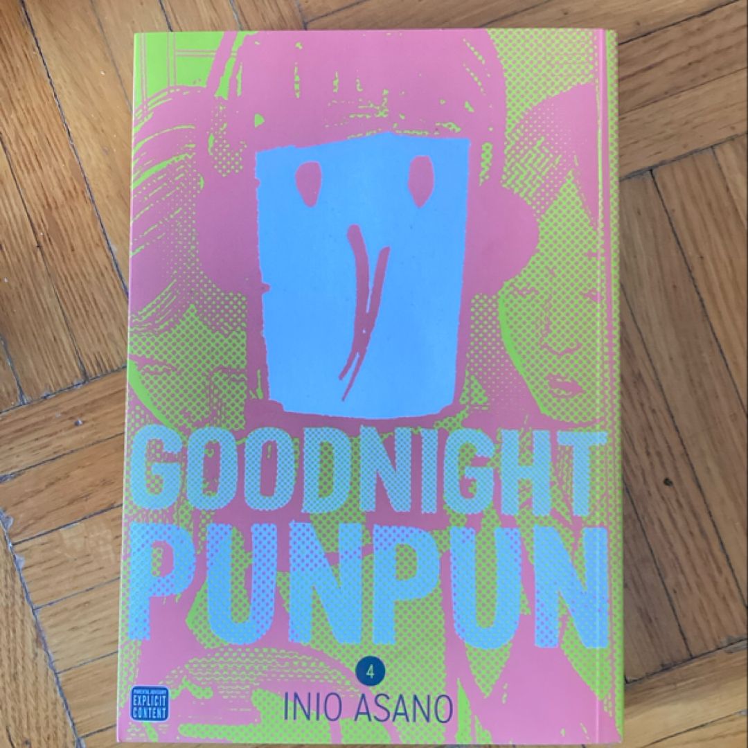 Goodnight Punpun, Vol. 4