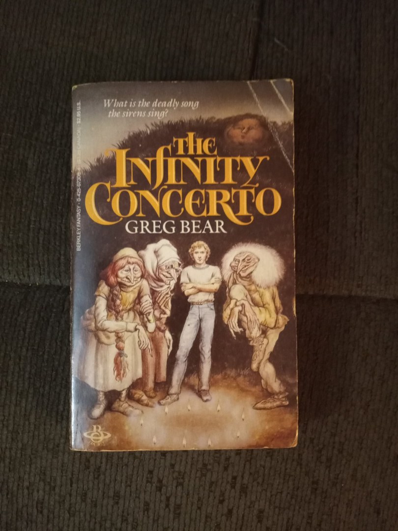 The Infinity Concerto