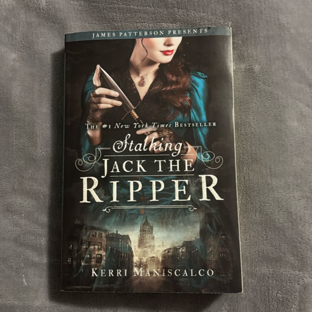 Stalking Jack the Ripper
