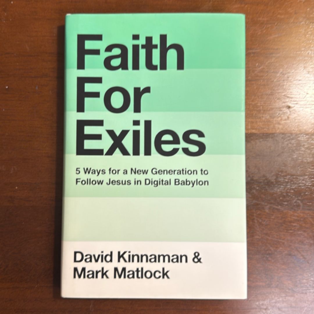 Faith for Exiles