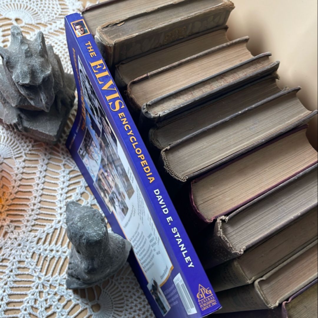 The Elvis Encyclopedia