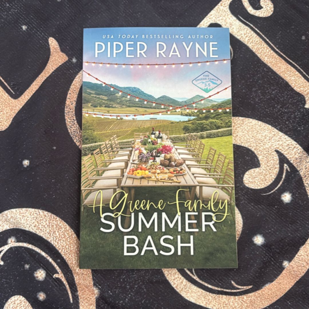 A Greene Family Summer Bash