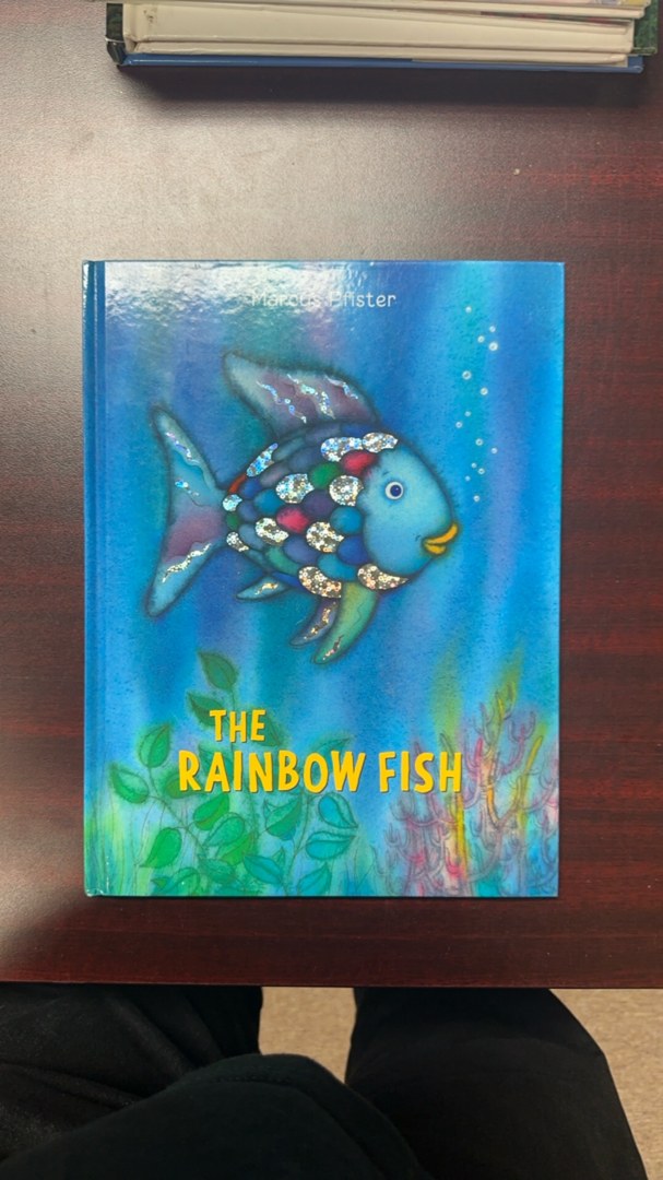 The Rainbow Fish