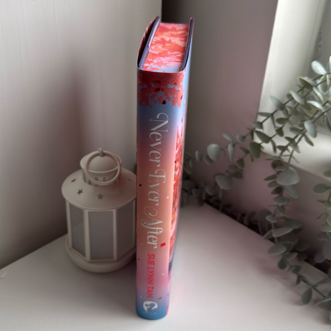 Never Ever After *Fairyloot Special Edition*