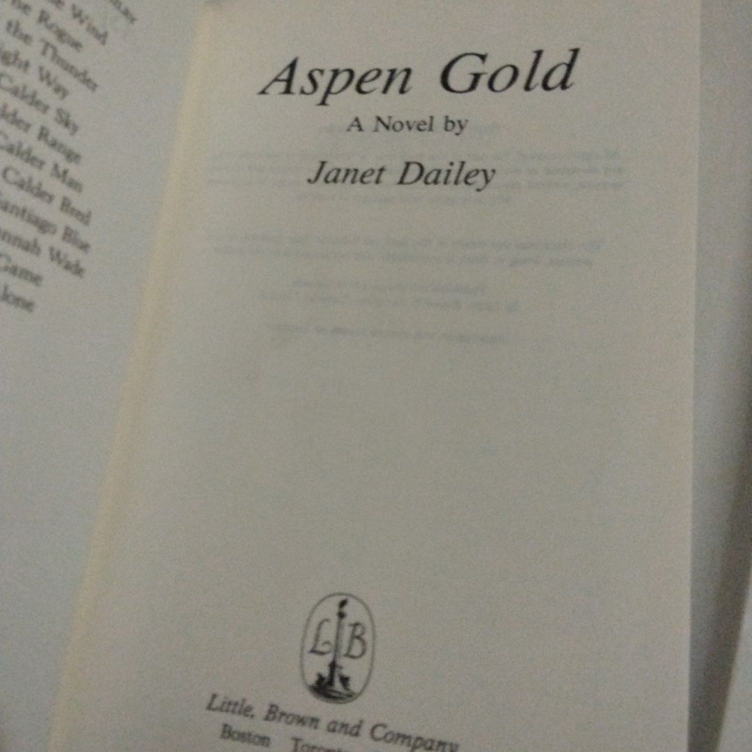 Aspen Gold