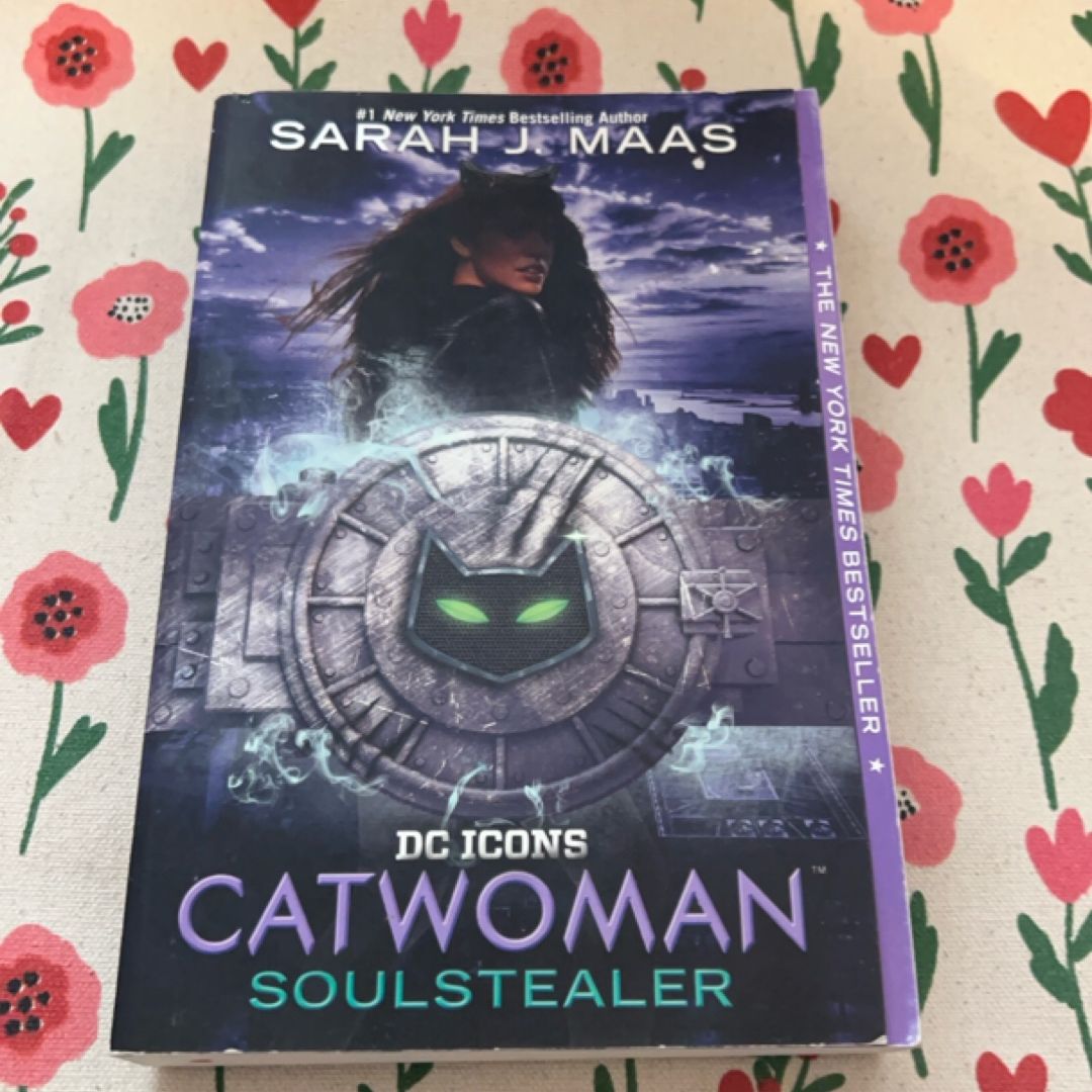 Catwoman: Soulstealer