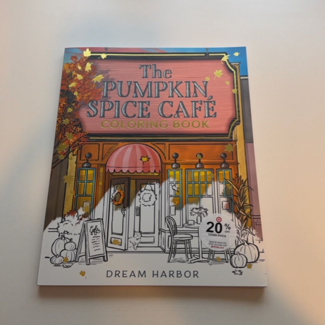 The Pumpkin Spice Café by Laurie Gilmore