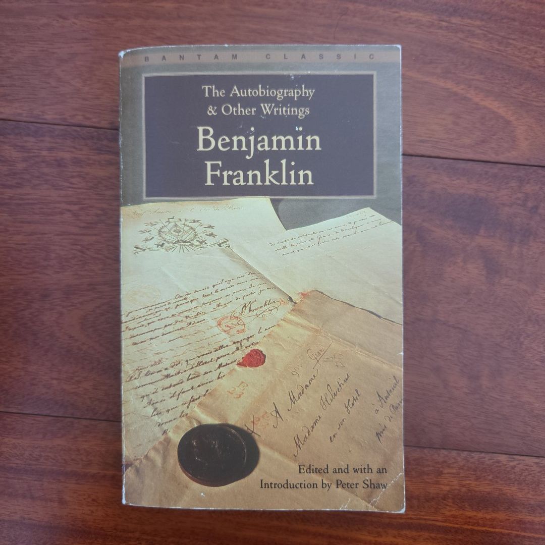 The Autobiography and Other Writings