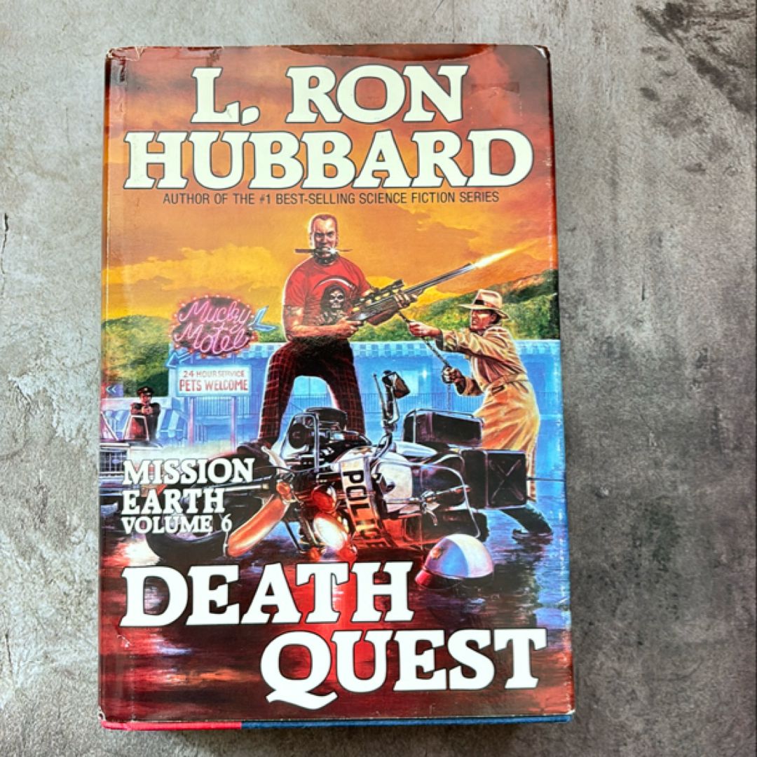 Death Quest 