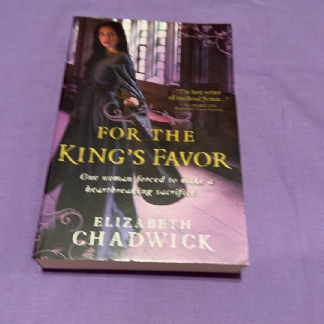 For the King's Favor