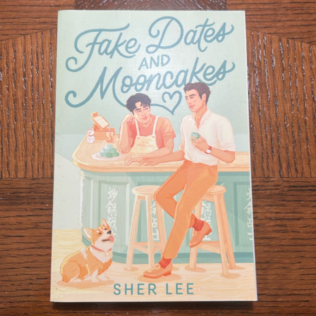 Fake Dates and Mooncakes