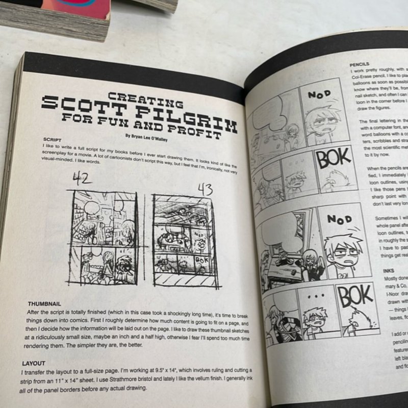 Scott Pilgrim Vol. 3