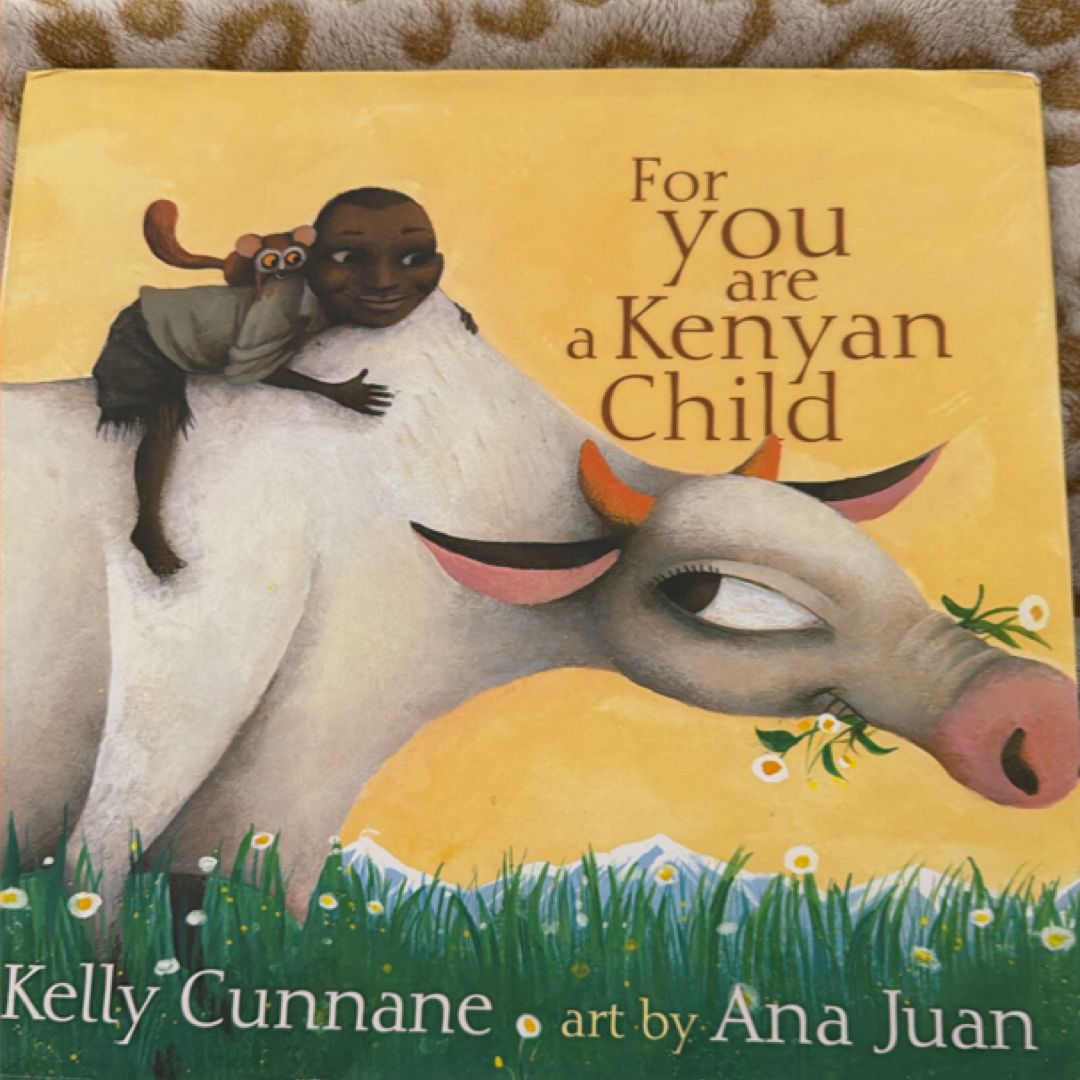 For You Are a Kenyan Child