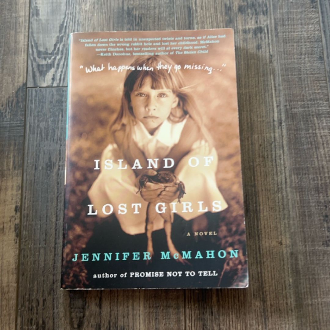 Island Of Lost Girls