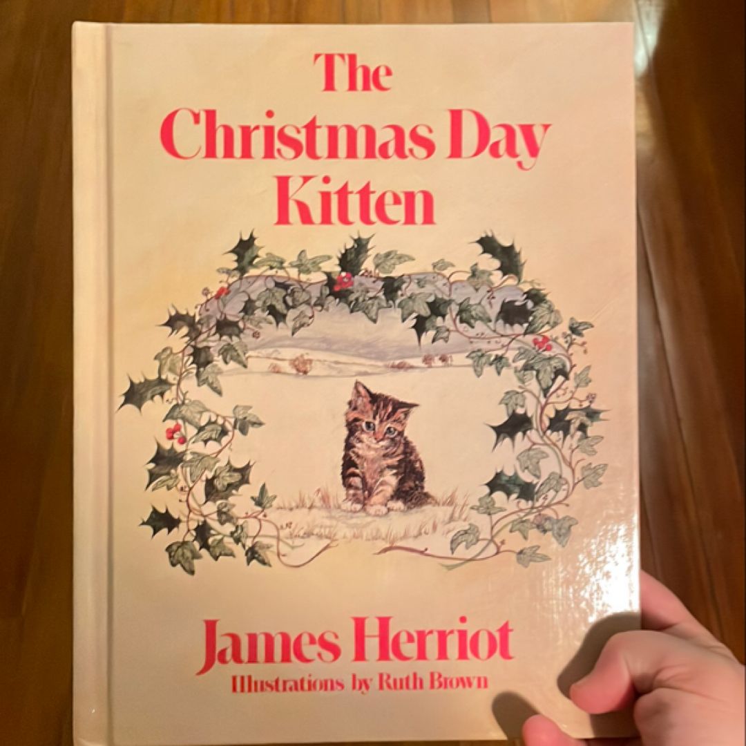 The Christmas Day Kitten