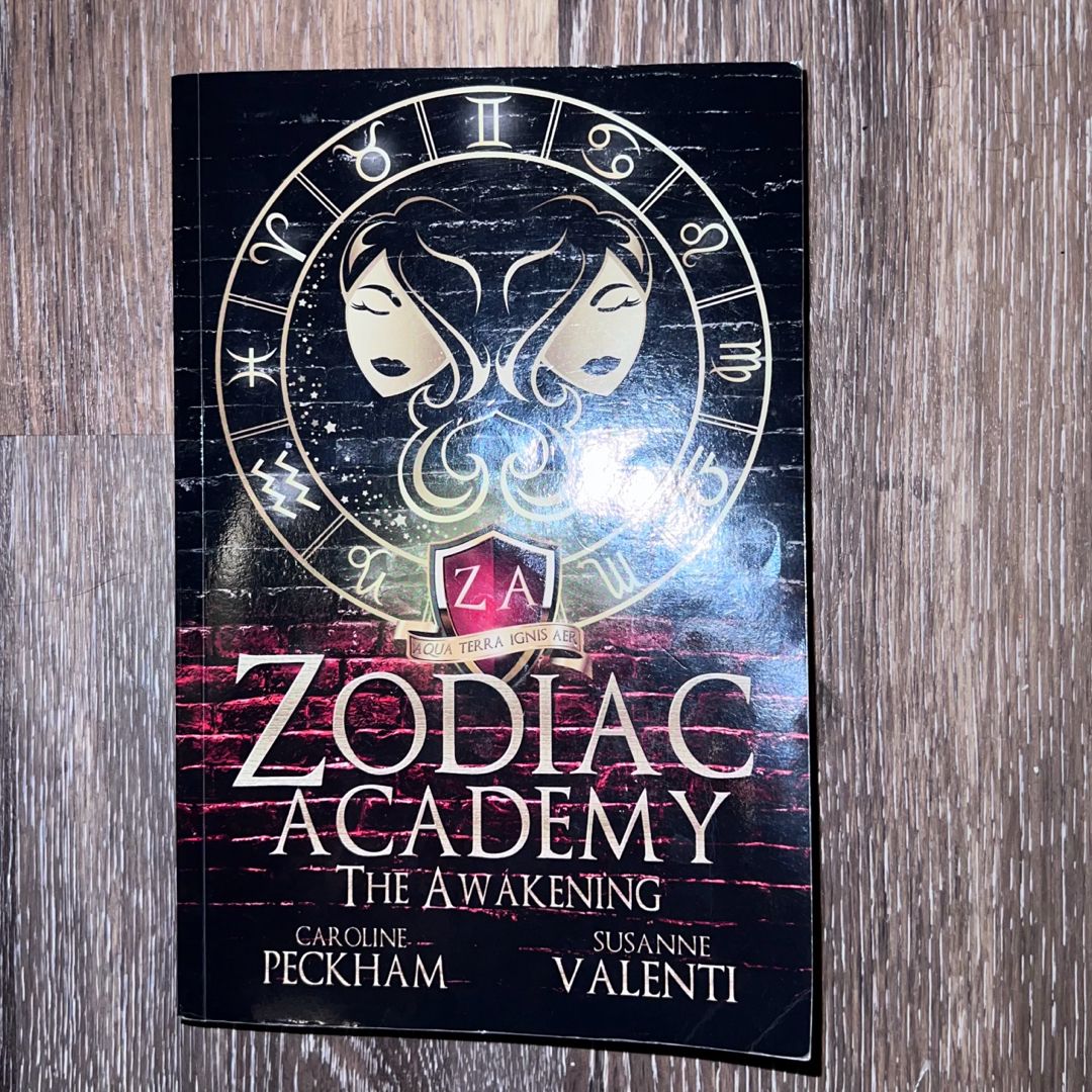 The Awakening (Zodiac Academy, Book 1)