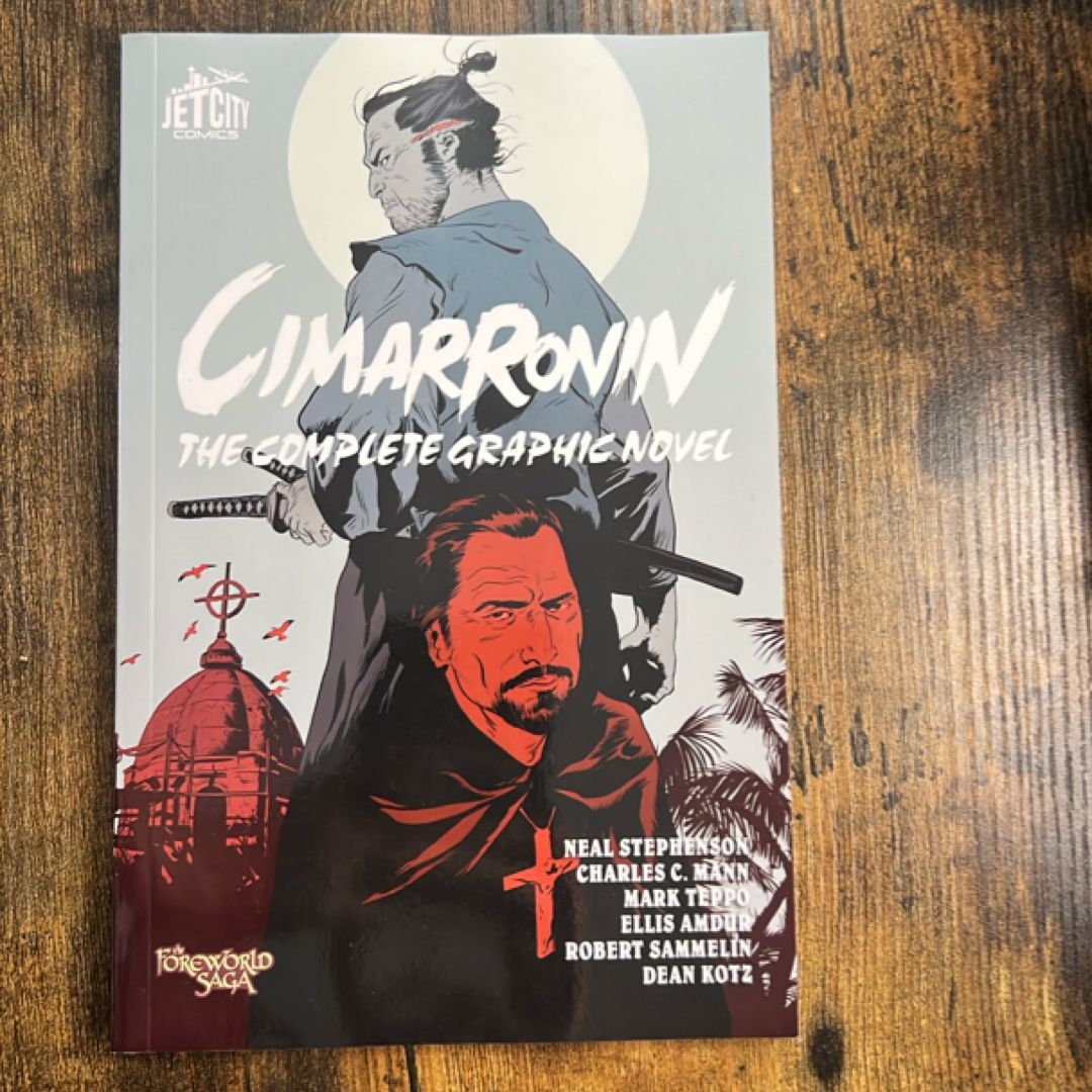 Cimarronin