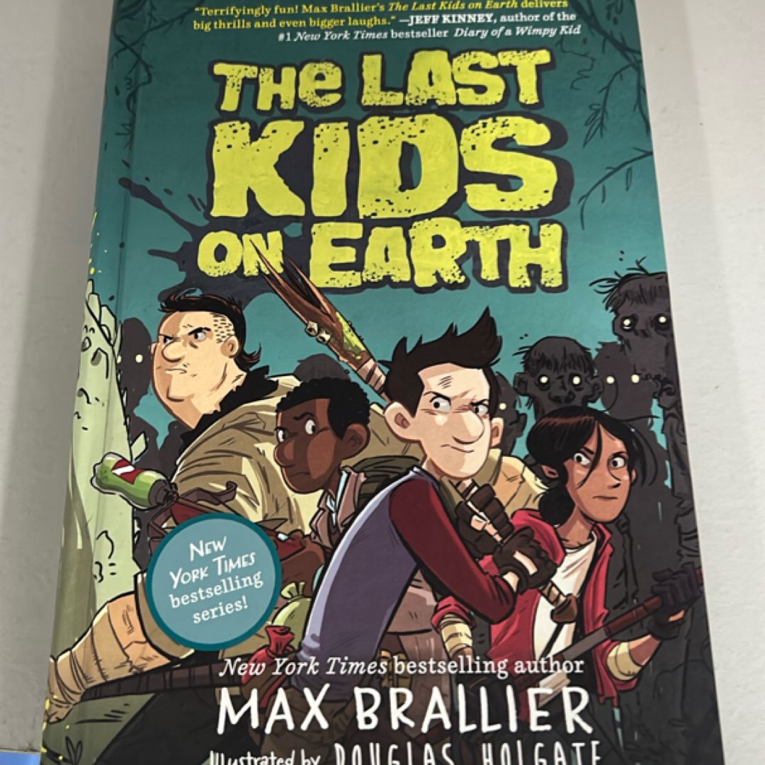 The Last Kids on Earth
