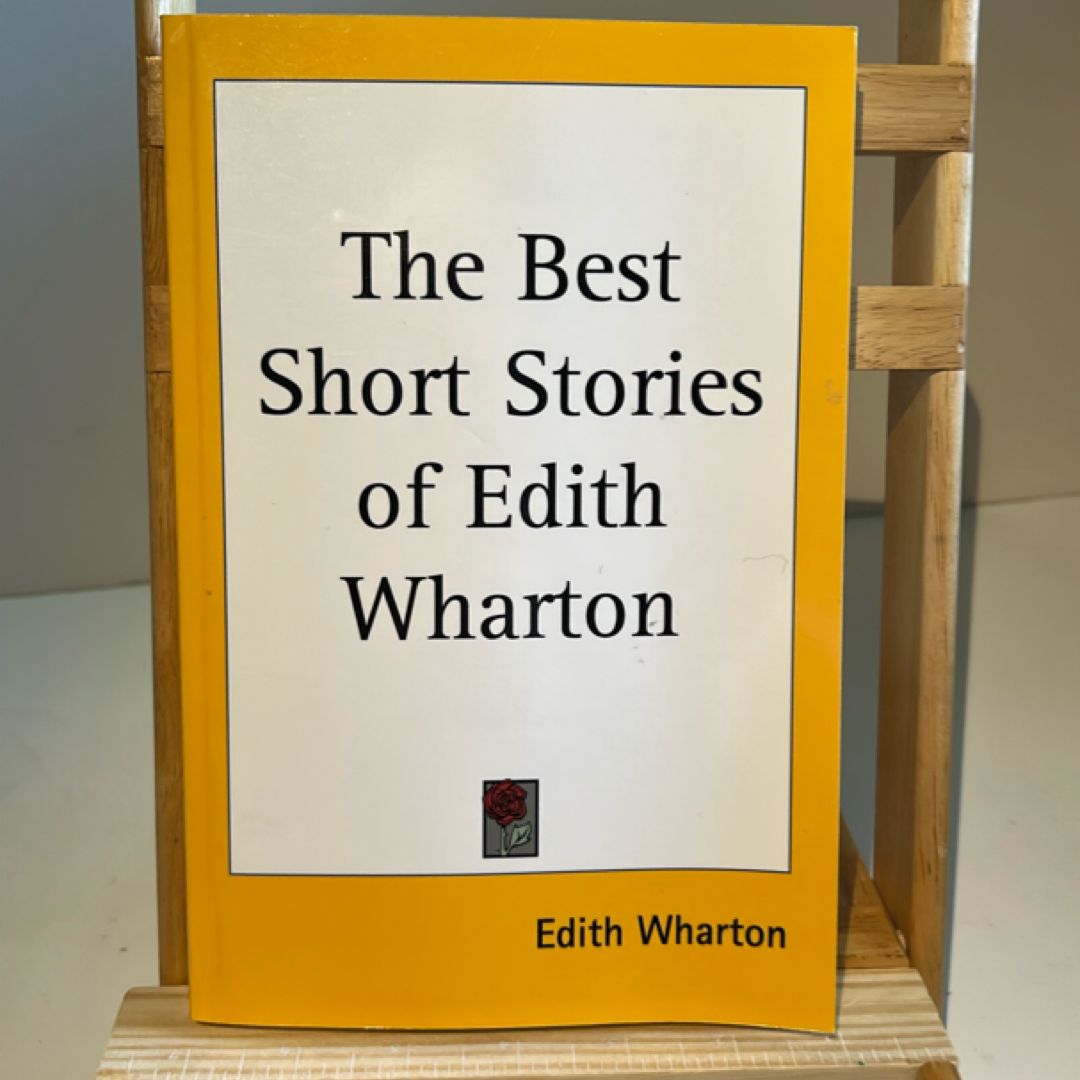The Best Short Stories of Edith Wharton