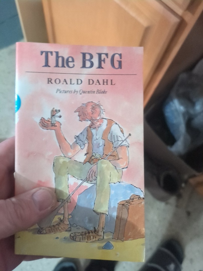 The BFG