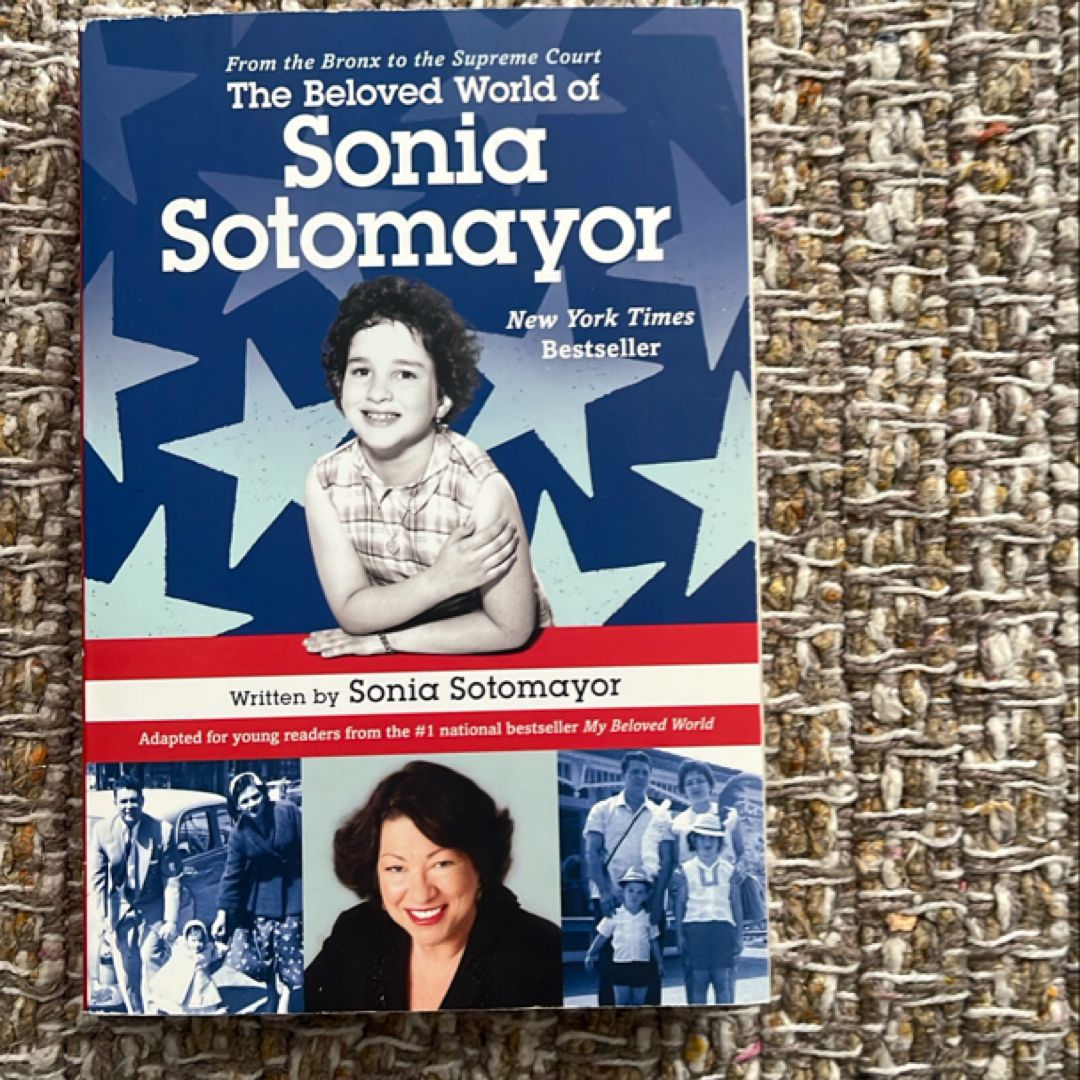 The Beloved World of Sonia Sotomayor