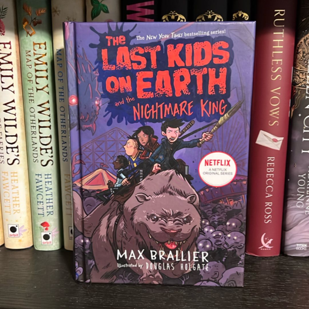 The Last Kids on Earth and the Nightmare King
