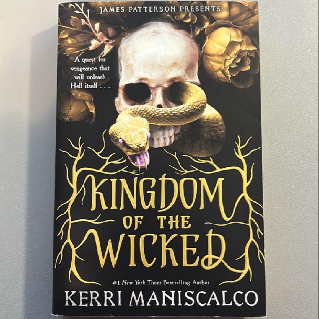 Kingdom of the Wicked