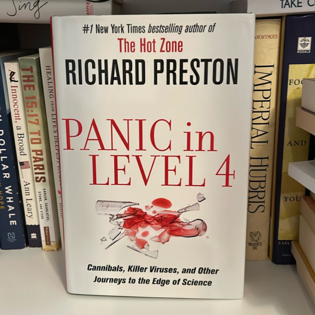 Panic in Level 4