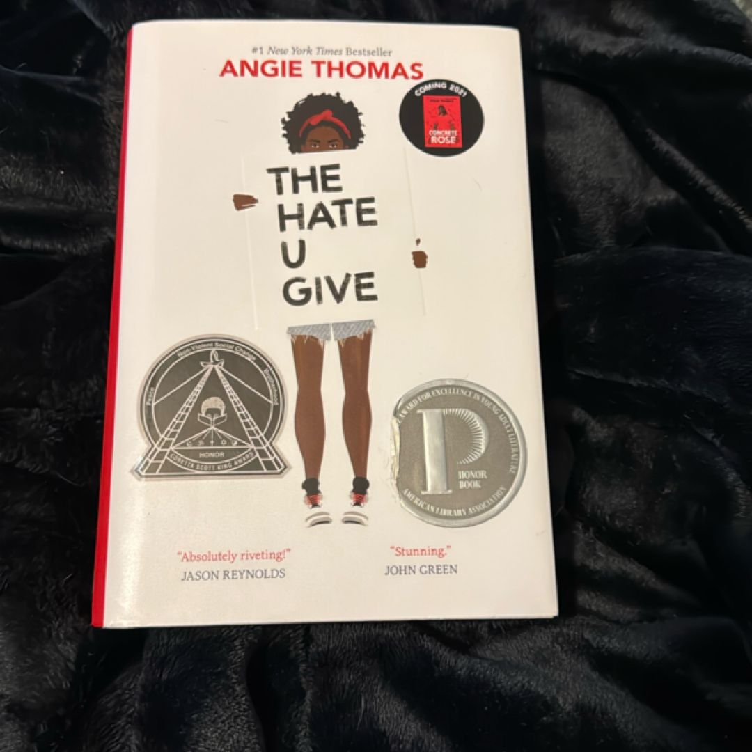 The Hate U Give
