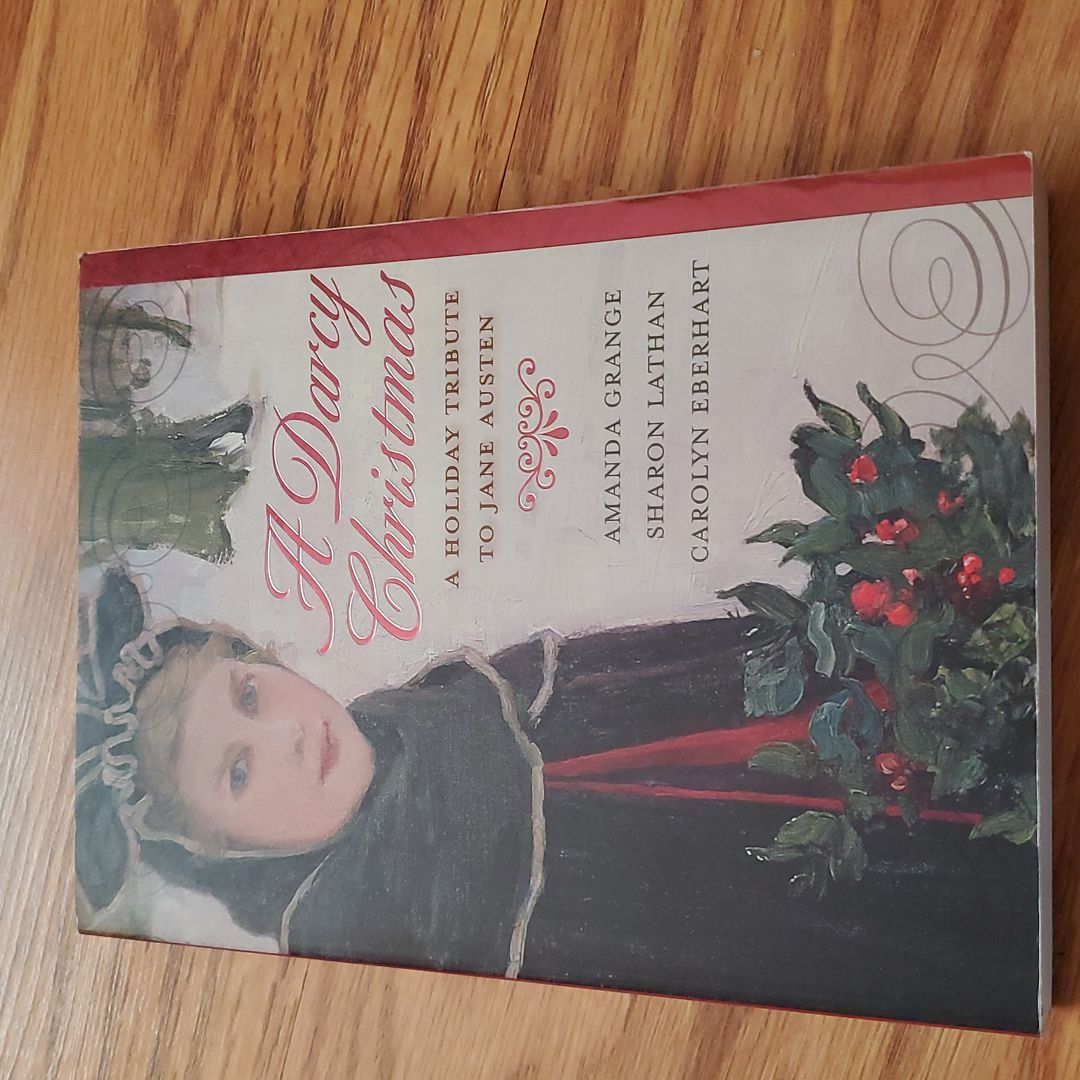 A Darcy Christmas