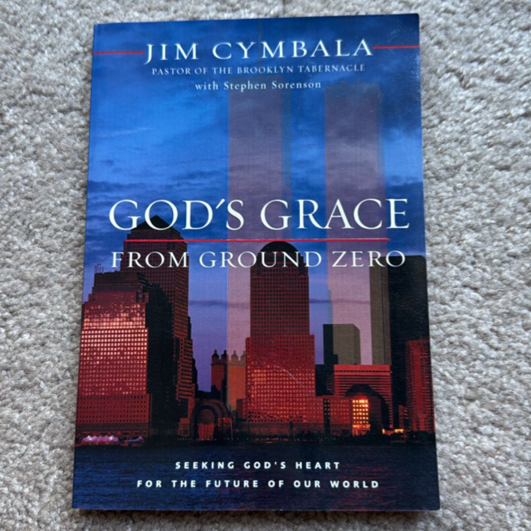 God's Grace from Ground Zero