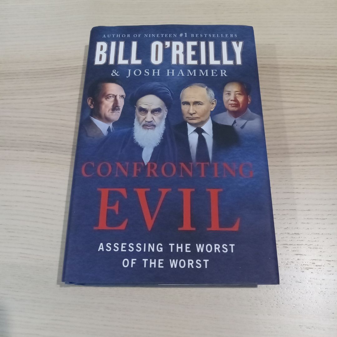 Confronting Evil