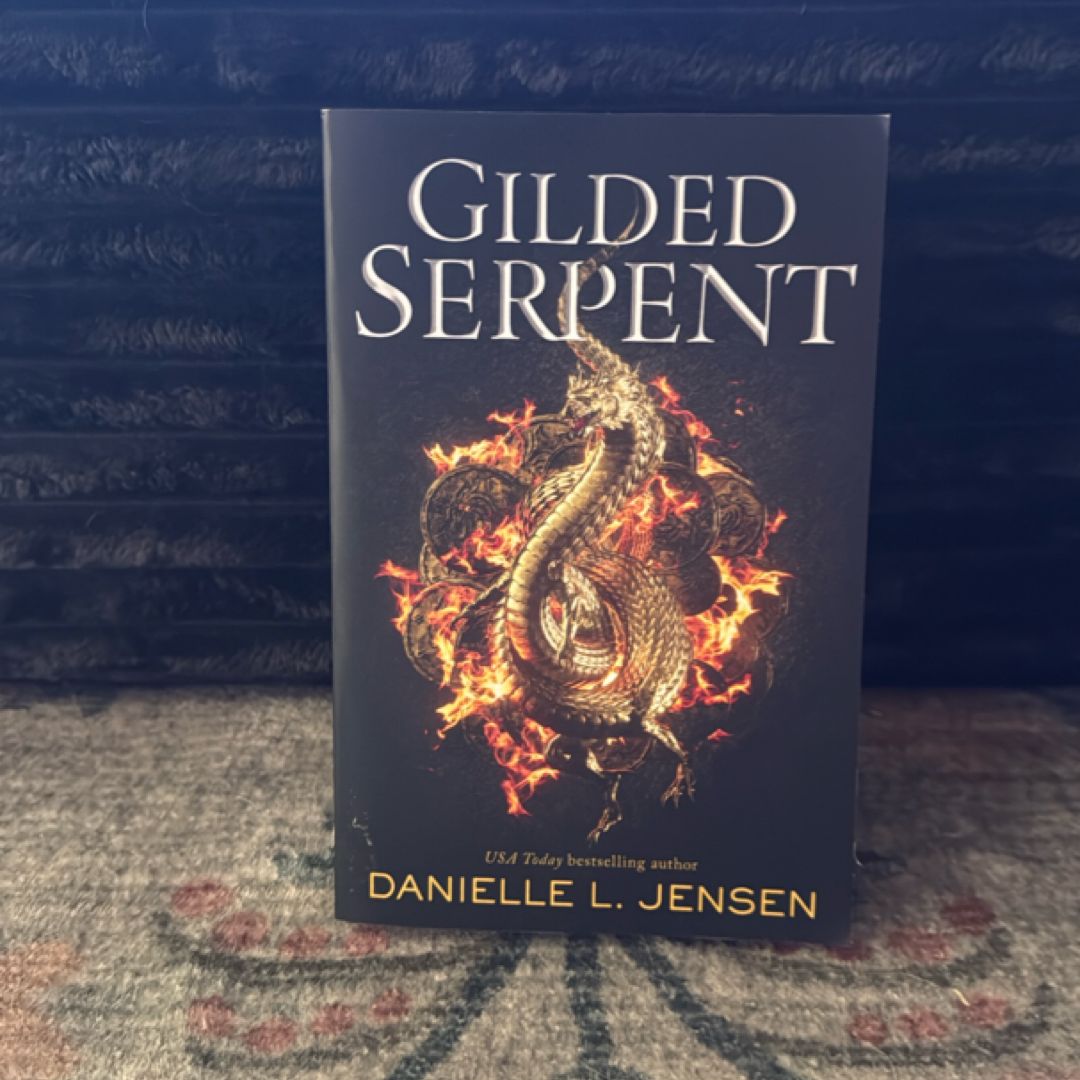 Gilded Serpent