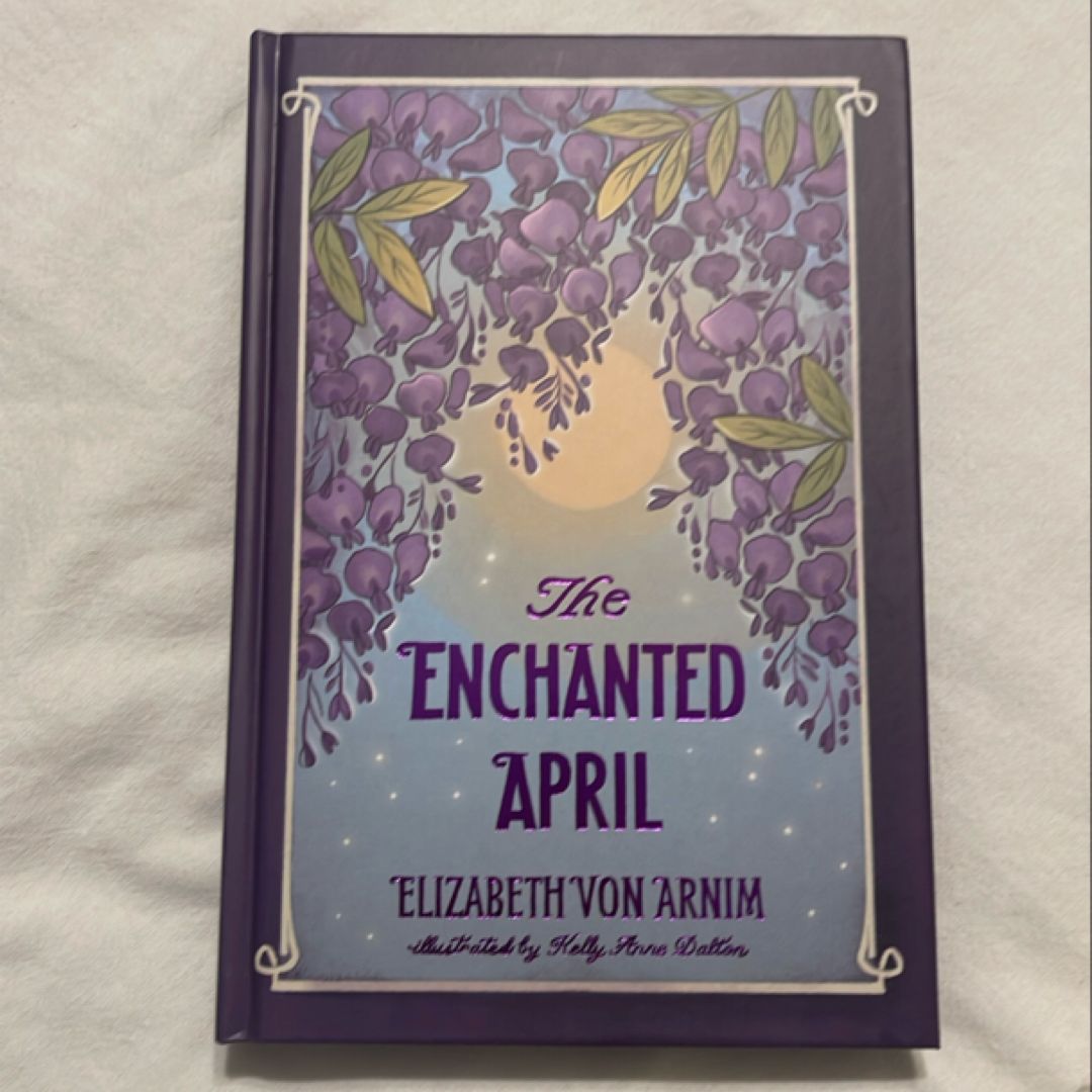 The Enchanted April