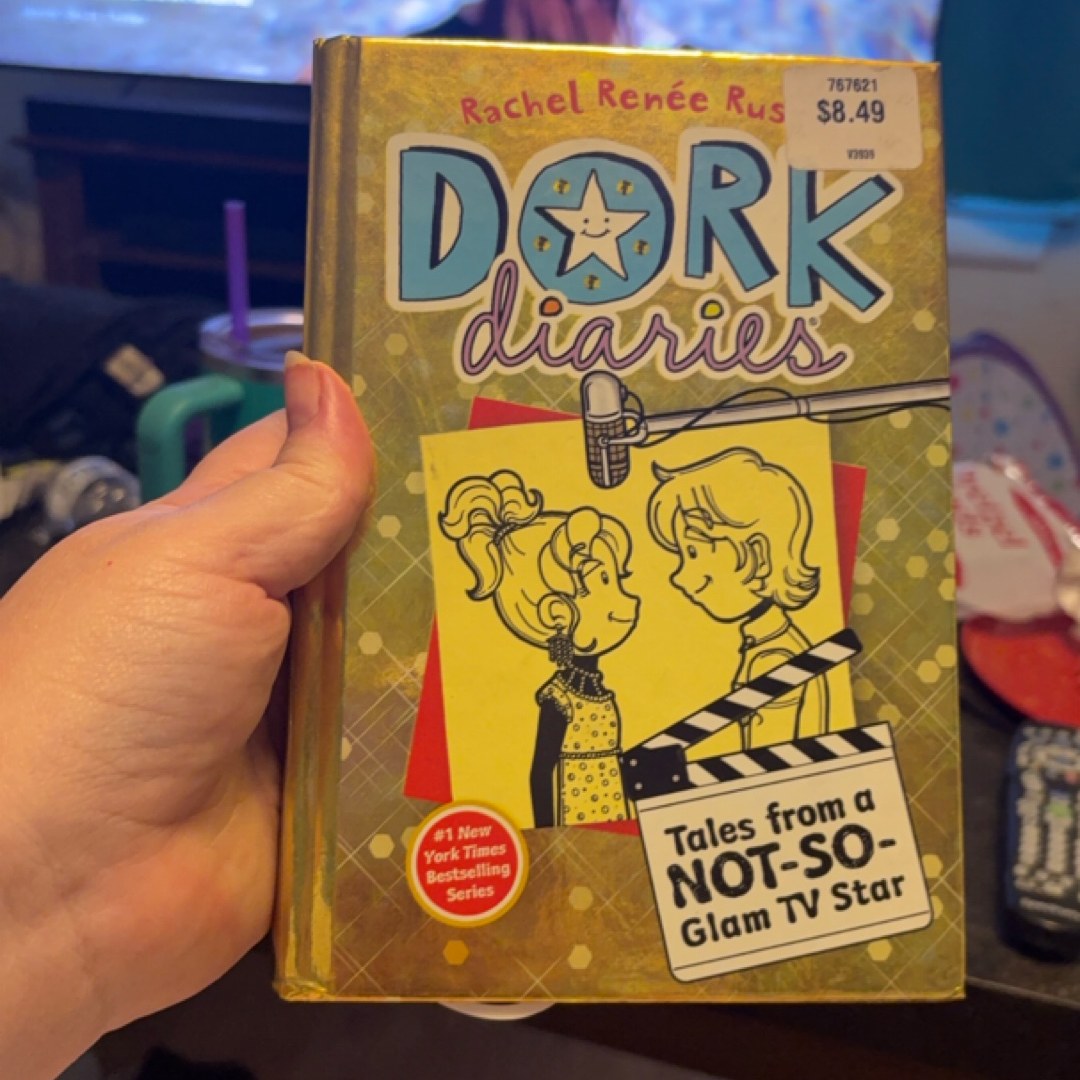 Dork Diaries 7