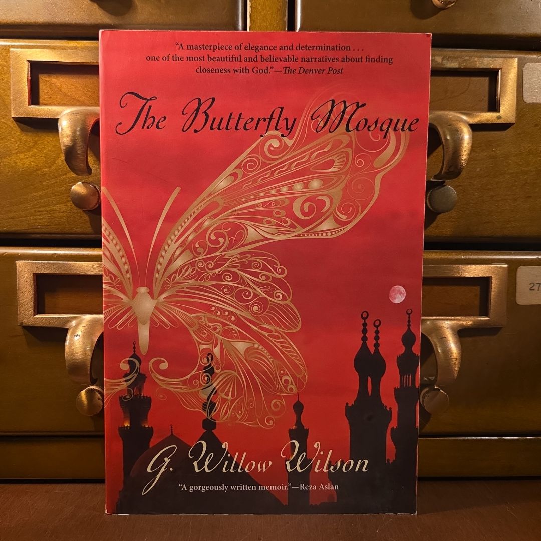 The Butterfly Mosque