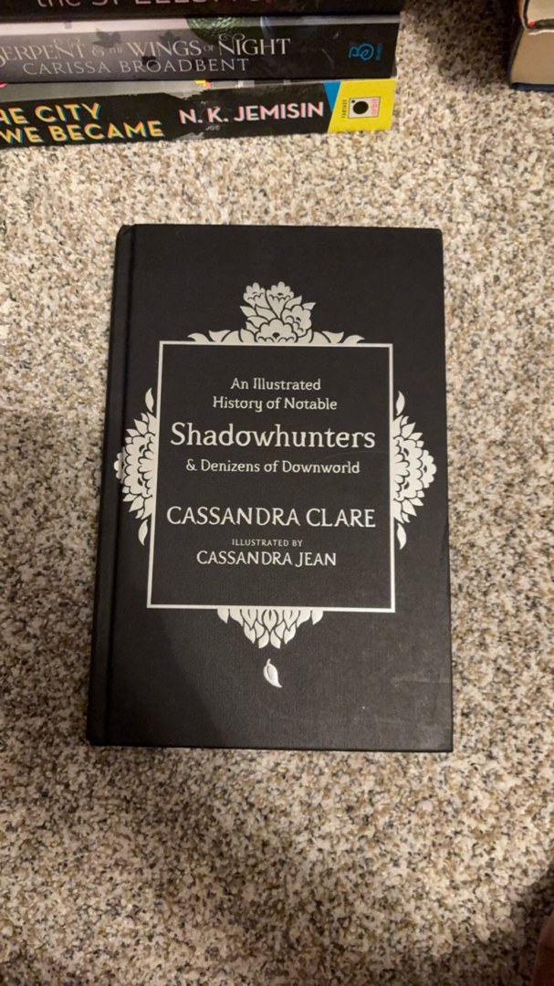 A History of Notable Shadowhunters and Denizens of Downworld