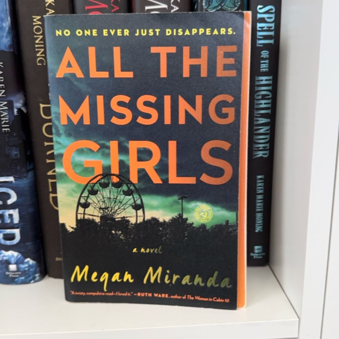 All the Missing Girls