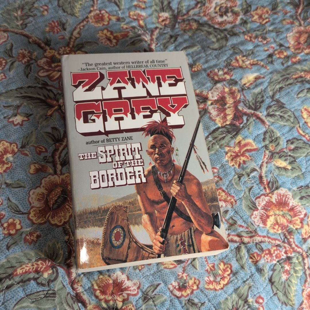 The Spirit of the Border