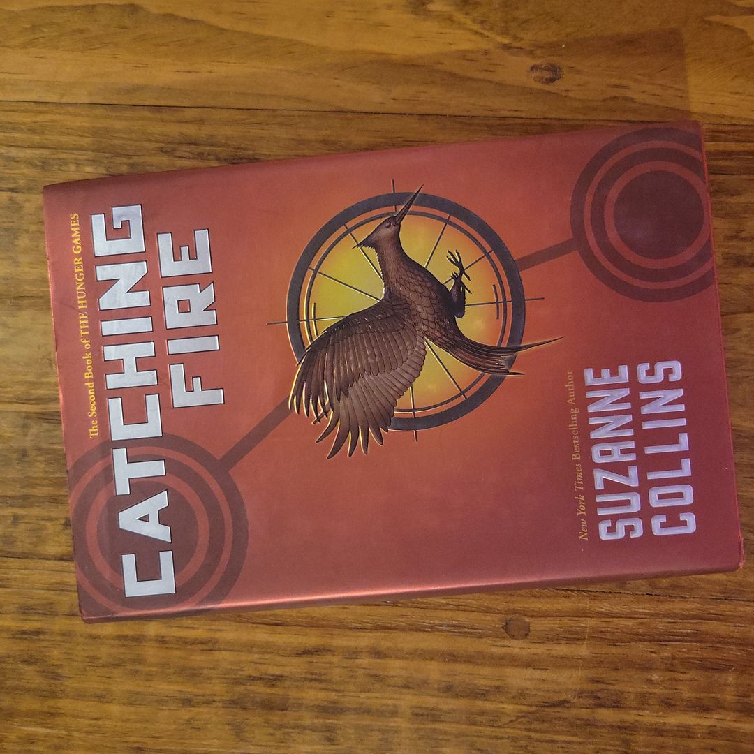 Catching Fire