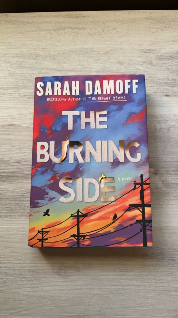 The Burning Side