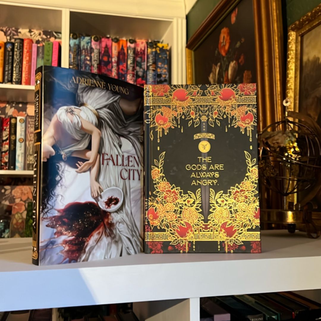 Fallen City Owlcrate